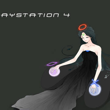 PS4の四代目女王