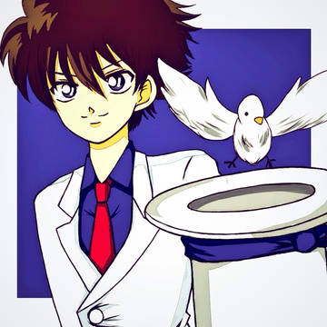 怪盗キッド