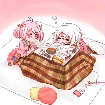 【艦これ】おこたの住人。