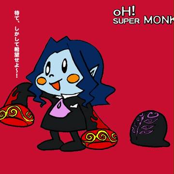 OH!スーパーモンクリちゃん