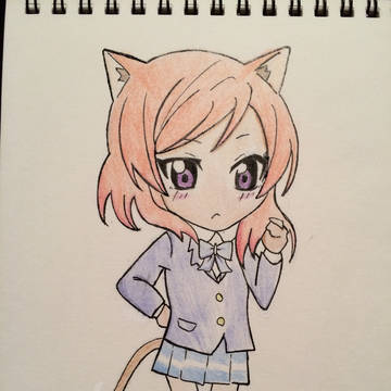 真姫ちゃん