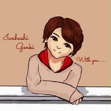With you