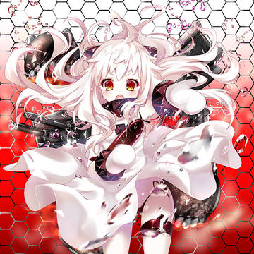 ほっぽちゃんスリーブ