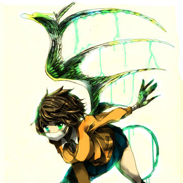 半獣女子高生召喚