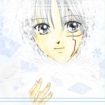 冬ですね