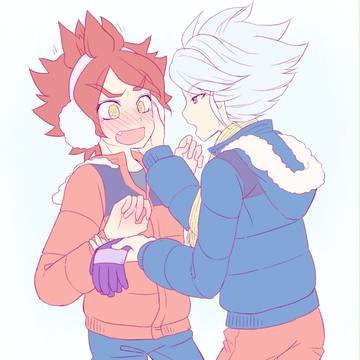 【腐】冬のすずなぐ