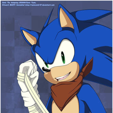 Sonic Boom