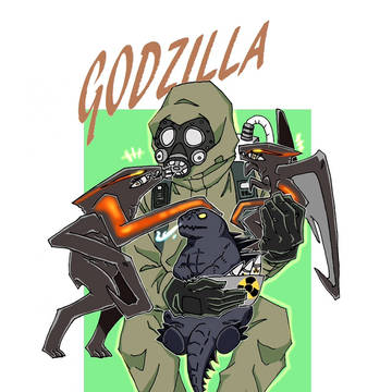 GODZILLA