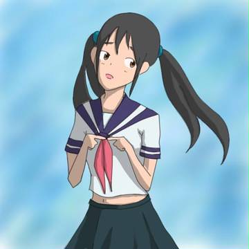 制服　ダンス