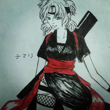 テマリ~~~~