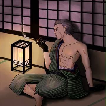 煙管