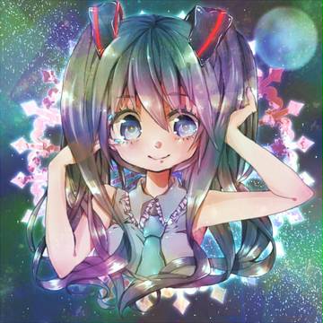 【塗らせていただきました】初音さんとこのミクさん