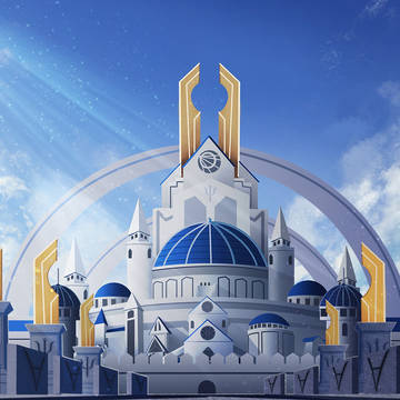 Royal castle