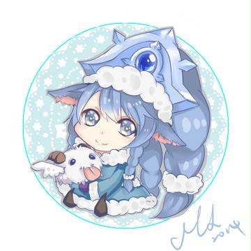 LOL小徽章