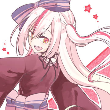 女の子