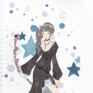まじょこさん