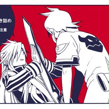 TOAらくがき詰め