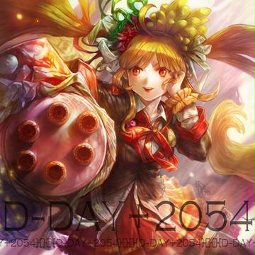 D-DAY+2054