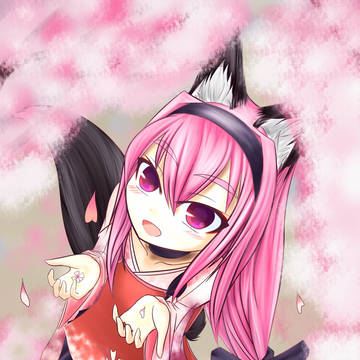 よその子　桜花ちゃん