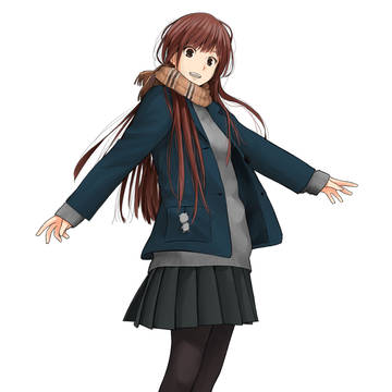 冬服