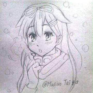 ワンドロ初挑戦っぽい!