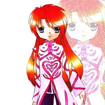 【~Shining Rain~】 イメージイラスト