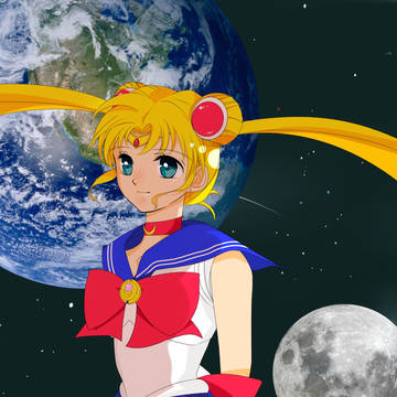 セーラームーン
