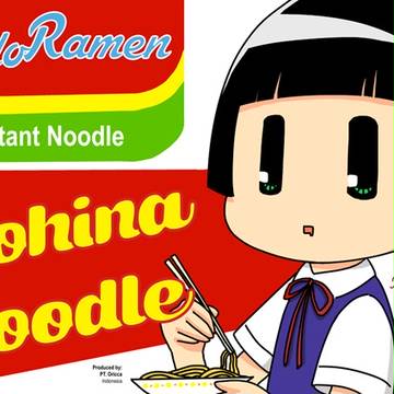 IndoRamen Kohina