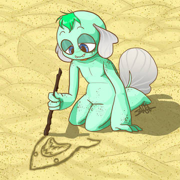 drawing flynn