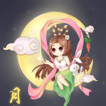 月兔
