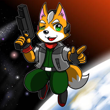 宇宙とフぉっくんス＋α