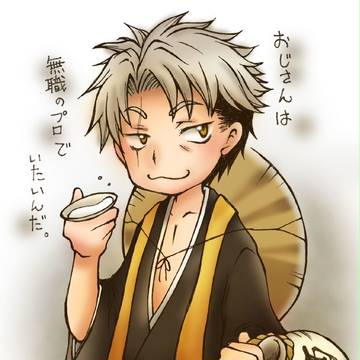信楽さんと8話らくがき