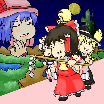 紅魔嬢伝説（レイム・ベルモンド）