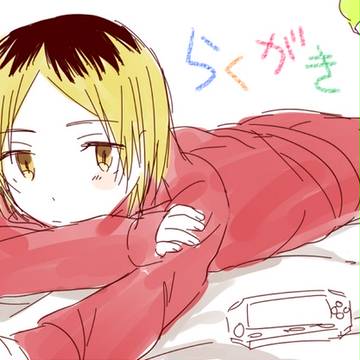 HQ rakugaki