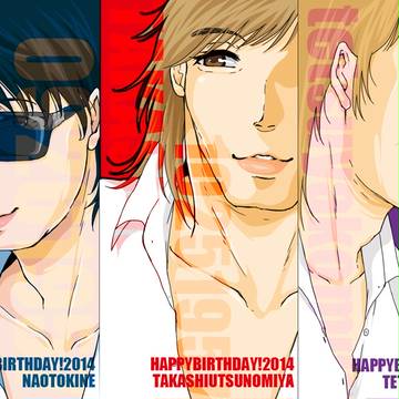 TM NETWORK2014BirthDay!