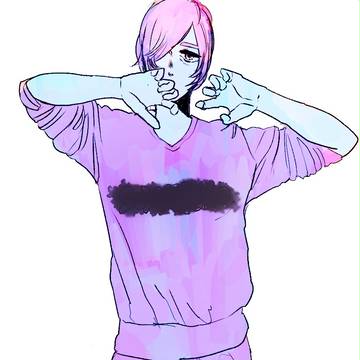 死んでる〜