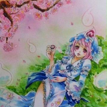 2011年東方色紙