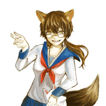 狐子