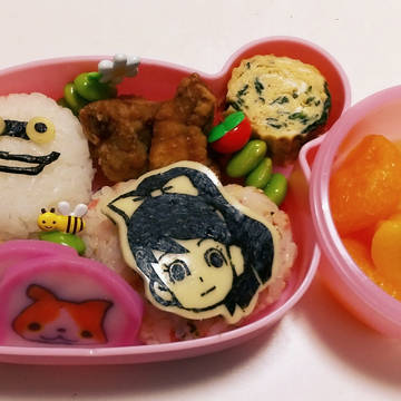 フミちゃん弁当