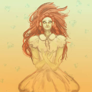 Memories fall like Rhinestones