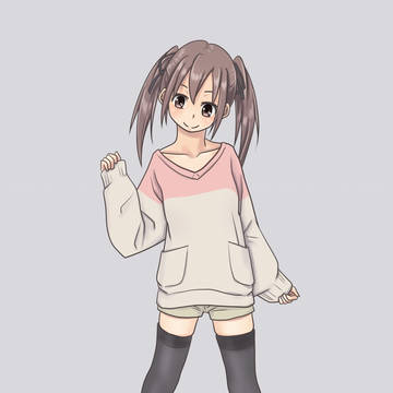 いいニーハイの日