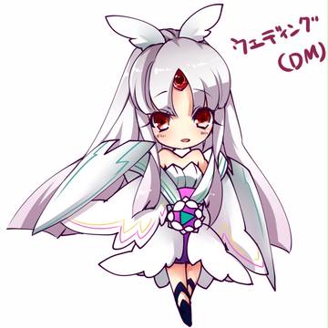 ウエディング擬人化