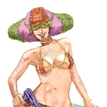 リンダ