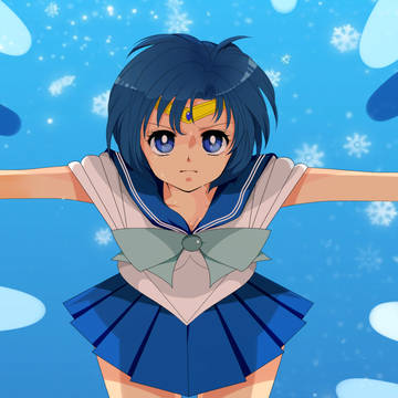 セーラーマーキュリー