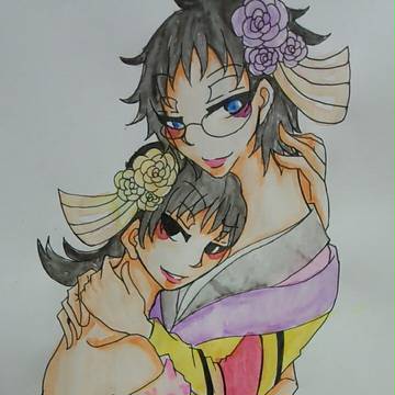 貴方さえ入れば…。【女装?注意】