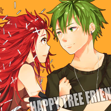 Happy Tree Friends