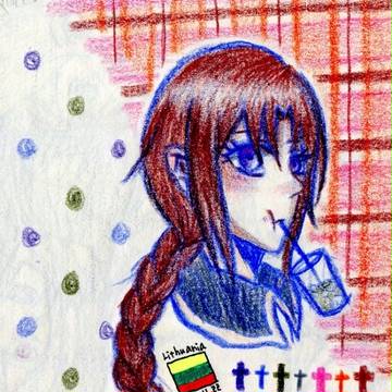 APH落書き詰【にょたりあ含】