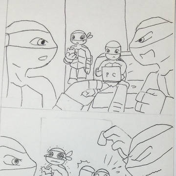 TMNT詰め合わせ3