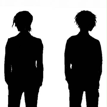 東金朔夜＆鹿矛囲桐斗＝似たもの同士