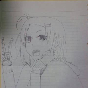 模写してみた